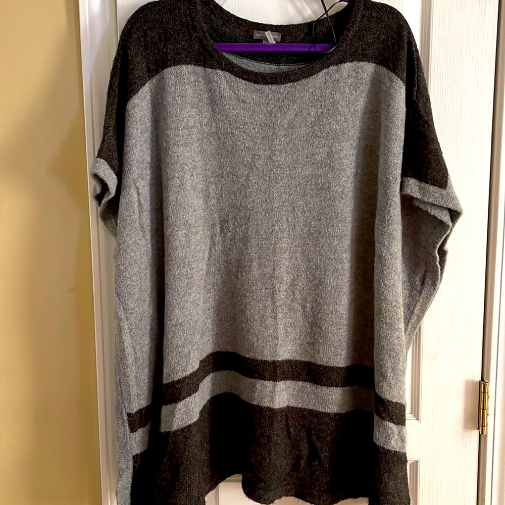 Oversized Sweater/Shawl